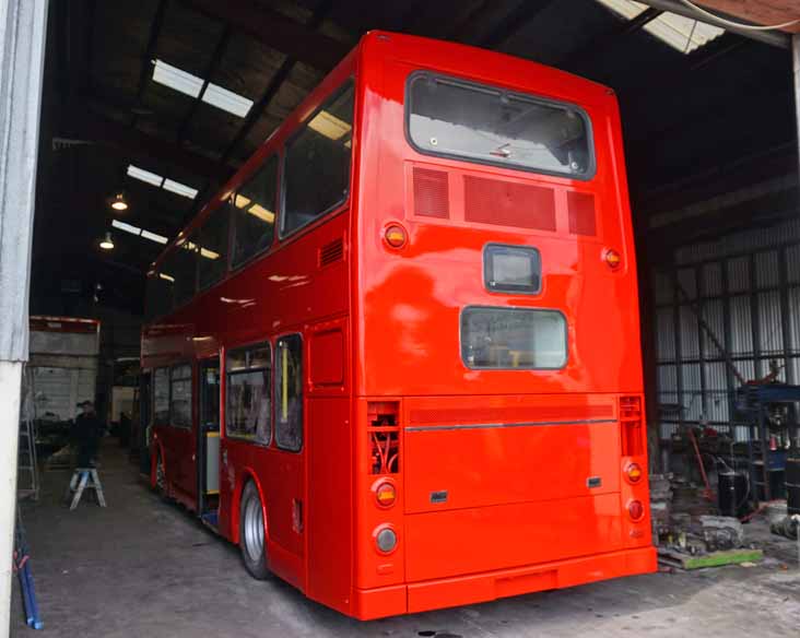NCS Volvo B7TL East Lancs 413